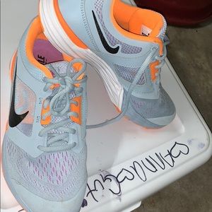 Nike tri fusion fitsole